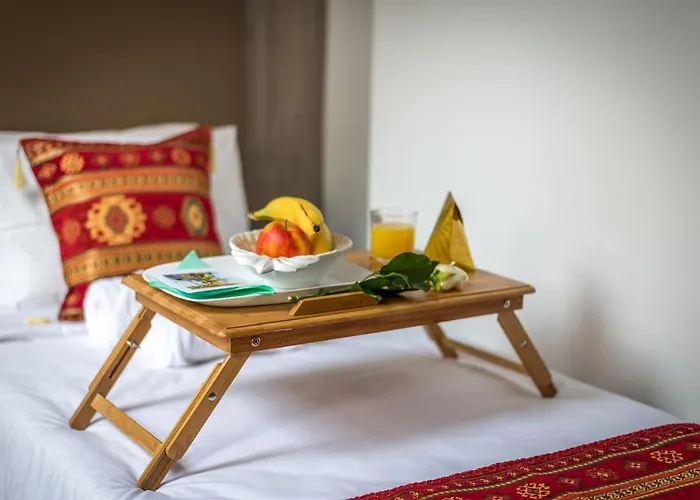 酒店 萨拉热窝门赫里塔吉酒店 3*