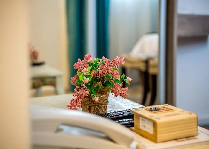 萨拉热窝门赫里塔吉酒店 3* 塞拉耶佛