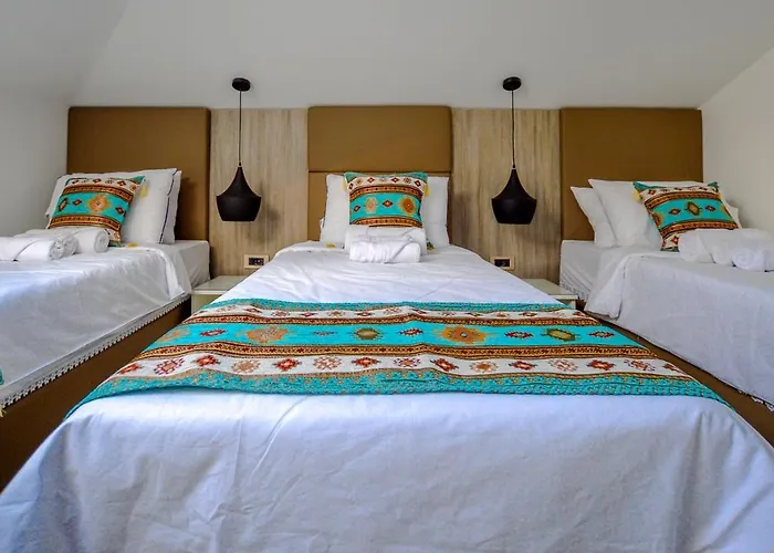 萨拉热窝门赫里塔吉酒店 3*