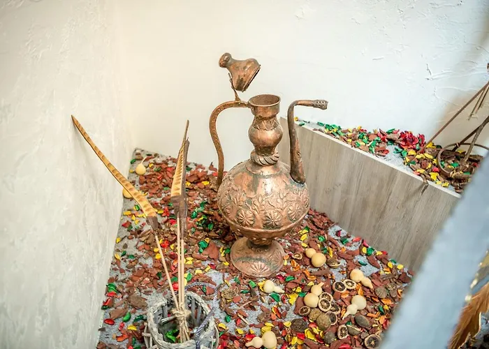 萨拉热窝门赫里塔吉酒店 酒店