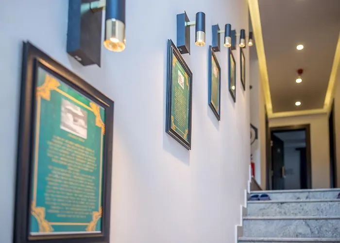 酒店 萨拉热窝门赫里塔吉酒店