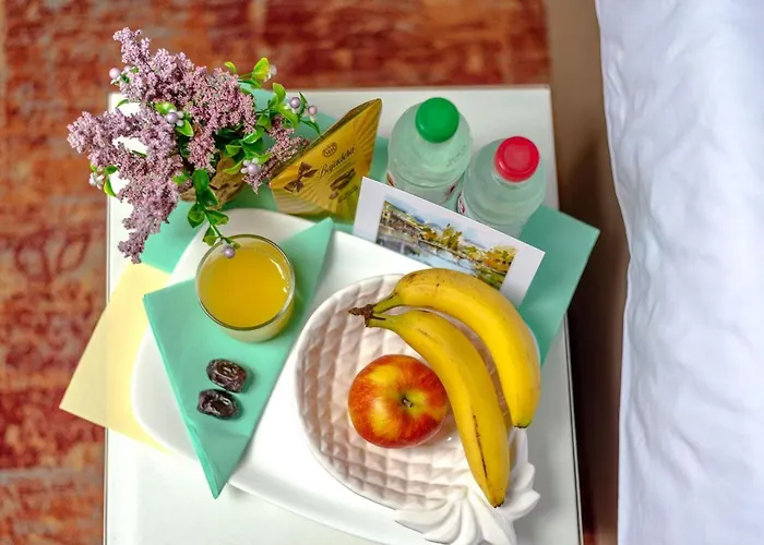 萨拉热窝门赫里塔吉酒店 3*