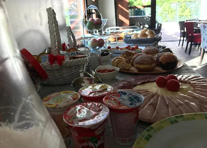 萨拉热窝门赫里塔吉酒店 酒店 3*